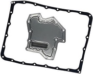 MEROVI Automatic Transmission Filter Oil Pan Gasket 31705X185D 31705-X622B RE7R01A Transmission Filt