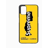 Casing Kesing Oppo Bart wallpaper suprem Oppo Reno 14 13 12 11 6 5G Find X3 Pro Find X3 A95