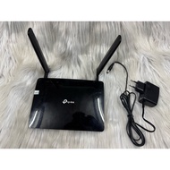 Tp-link MR6400 4G/5G Sim Wifi Router (Used)