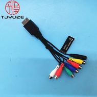 New AV Component Adapter Cable For Sam`sung 4K TV 48 - 88in Audio and video cable BN39-01900A Cbf Si