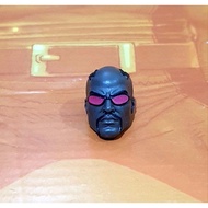 MARVEL LEGENDS BLADE ALTERNATE HEAD FROM MANTHING WAVE