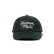 HUMAN MADE 6PANEL WOOL CAP