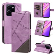 สำหรับ Vivo Y28 Y38 Y200 Y200i Y100 Y200E Y17S Y35 Y22 Y22S Y16 Y02S เคสโทรศัพท์มือถือ Y27 Y33T Y33S