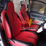 Sarung jok agya 2014-2023 mobil ayla full set depan sampai belakang