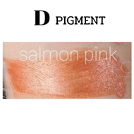 สีปาก  สีแก้คิ้ว D Pigment นำเข้าจากเยอรมัน