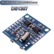 1PCS/3PCS  Tiny RTC I2C Modules 24C32 Memory DS1307 Clock RTC Module without Battery