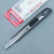NT Cutter A-300GRP Small All-Metal Utility Knife high quality
