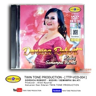 Dorsica Robert - Kediri / Semampai Ba Ati ( Iban Song ) TTP-VCD-004