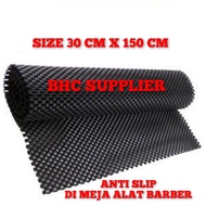 MESIN Anti-Slip Size 30 x 150cm Barbershop Table/ Salon Barbertool Protective Mat Shaving Machine Cl