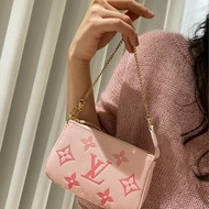 LV summer系列小麻將包mini 15.5*10*3.5  98新配件塵袋