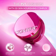 SKINTIFIC GLOW CUSHION /PINK