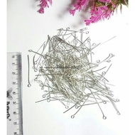 9 silver squid nails/nails