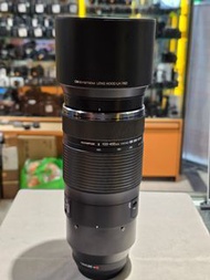OLYMPUS 100-400MM F5.0-6.3 IS ED
