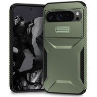 Stock available Sliding Camshield Phone Case For Google Pixel 10a/Google Pixel 10 Pro XL / 9 Pro XL/