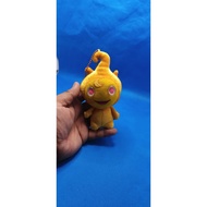 Disney Pixar Monsters Inc, Elemental & Frozen II Small Plush Toy Set | Official Disney Collectible