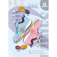 Apacs Badminton Shoe Aggressive 517 Ladies
