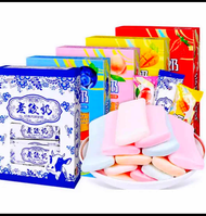 老酸奶，辣片霸王絲