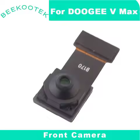 New Original DOOGEE V Max Front Camera Cell Phone Front Camera Replacement Accessories For Doogee V 