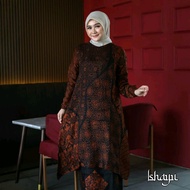 Set Batik Sutra Super Mewah High Quality SET BATIK SUPER MEWAH BATIK SERAGAMAN BATIK KONDANGAN SUTRA