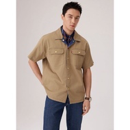 เสื้อแจ็คเก็ต Levis® Lunar New Year Mens Reversible Short-Sleeve Shirt Jacket