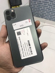 iphone 11 pro max 64gb inter second