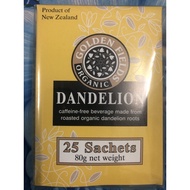 Dandelion tea
