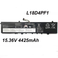 L18D4PF1 L18M4PF1 15.36V 4425mAh 69Wh Laptop Battery For Lenovo Yoga C940-15IRH IdeaPad S740-15IRH S