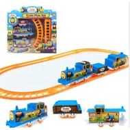 kit toys train track set
