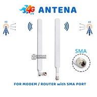 External Antenna 4G LTE Modem Router Connector SMA 5dBi Amplifier for Huawei B313 B320 HIFI AIR Orbi