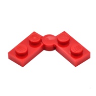 COOLPON|This Is LEGO Parts Red Hinge Plate 1x4 2429c01 2429 2430 6102786