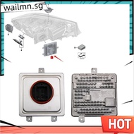 LED Headlight Control Unit 63115A0AFB0 Fits for     G05 X5 G06 X6 F95 X5M F96 X6M