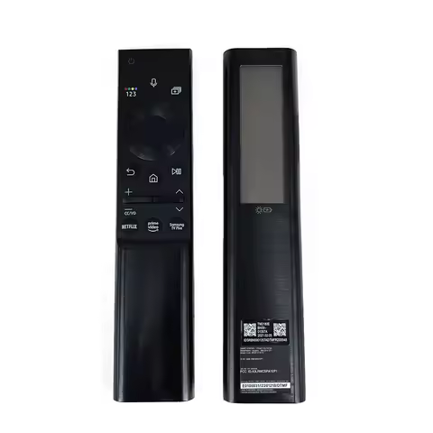 Remote Control suitable For Samsung BN59-01357A 2021 Voice Solar Energy TV Remote Control w/ Silicon