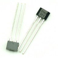 10pcs A3144 OH3144 Y3144 Hall Effect Sensor Brushless Electric Motor TO 92UA WAVGAT A3144EUA