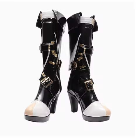 Unisex Anime Cos Kuya Cosplay Costumes Shoes Boots Custom Size