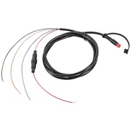 Upgraded 010-12199-04 Power/Data Cable Compatible for Garmin EchoMAP & Striker Series Fishfinder, 6f