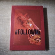 鄭秀文 Sammi #FOLLOWMi 演唱會 DVD