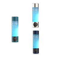 The 8Th Generation 5000Ppb SPE PEM High Concentration Rich Hydrogen Water Cup Generator Flask Ionizer Hydrogen Bottle