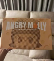 全新現貨Angry molly crocs angry cheese 公仔 x crocs 2026限定