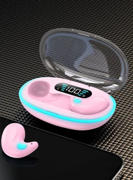 Sleeping Earbuds Wireless Mini Headphones For Work TWS Bluetooth Earphones Stereo Hidden Headset wit