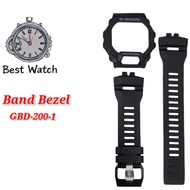 Genuine Band Bezel for GBD-200-1 Replacement Parts - Band and Bezel