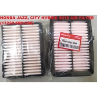 AIR FILTER HONDA JAZZ CITY HYBRID (2017>) (17220-5R0-008 )