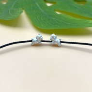Horse year 2026 pony charm, 999 silver mixed bracelet - 999 Silver Charm - Code CB1830