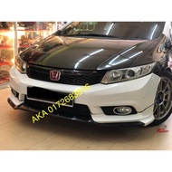 Honda Civic Fb 2012 2015 Bodykit Modulo Rs No Paint