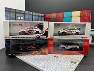 Tarmac 1:64 Honda Civic FK2 (4部不散)