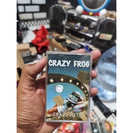 Crazy Frog Cassette Smooth second hand