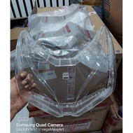 Original win tenshi vario 110 fi led k46 headlight glass mica