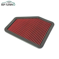 Replacement Air Filter Fit for Toyota Crown Royal Lexus SC430 GS300 GS430 GS450H Reusable High Flow 
