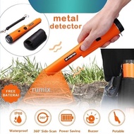 GP Pointer S Metal Detector Alat Pendeteksi Logam Detektor Emas Harta