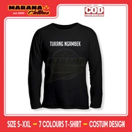 Element Eagles Long Sleeve T-Shirt Distro T-Shirt