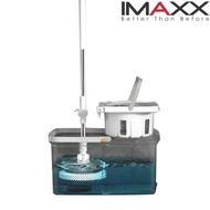 IMAXX Spin Mop SM-05 with 2 Mop Refill